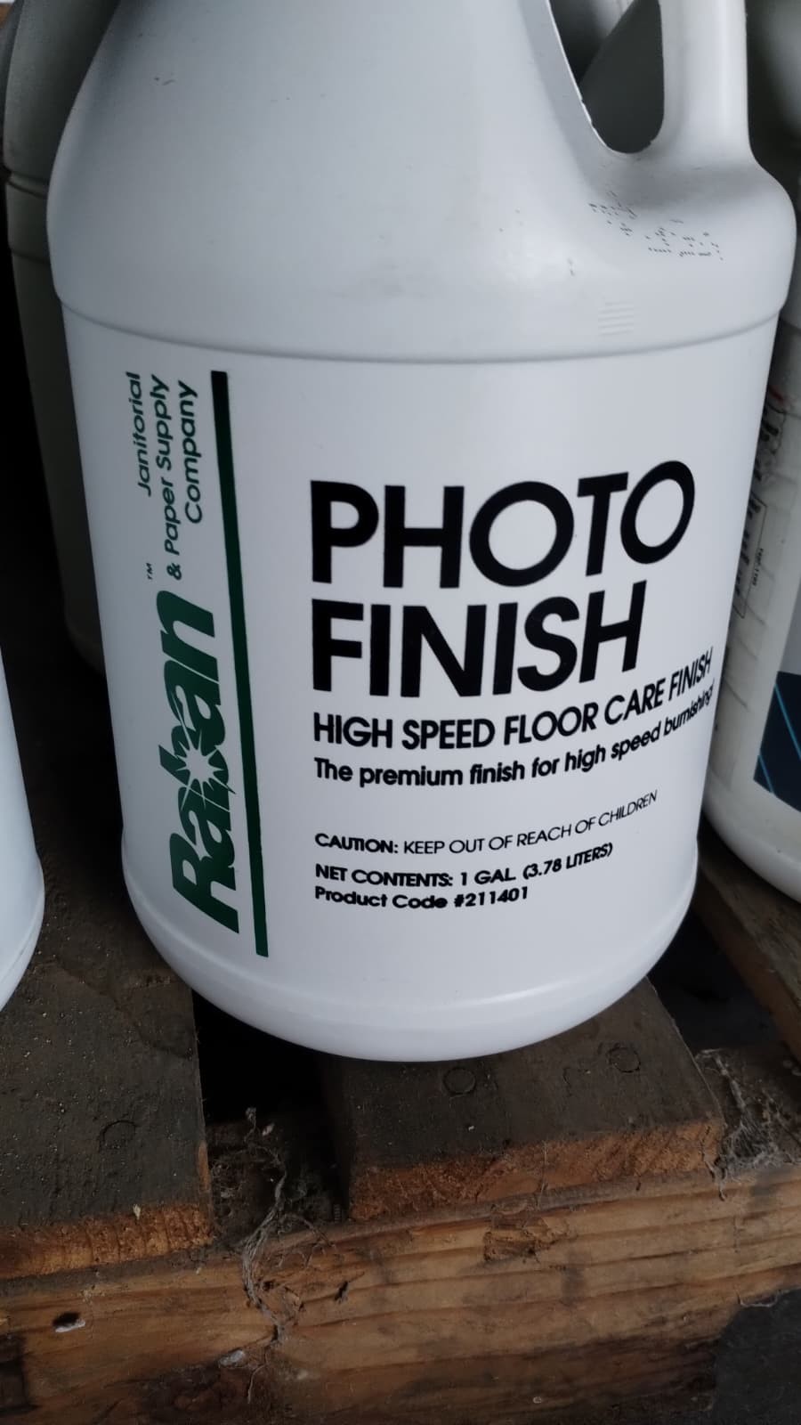 Lot of 36 Gallons – Concentrated Cleaning Products (Local Pickup Only)