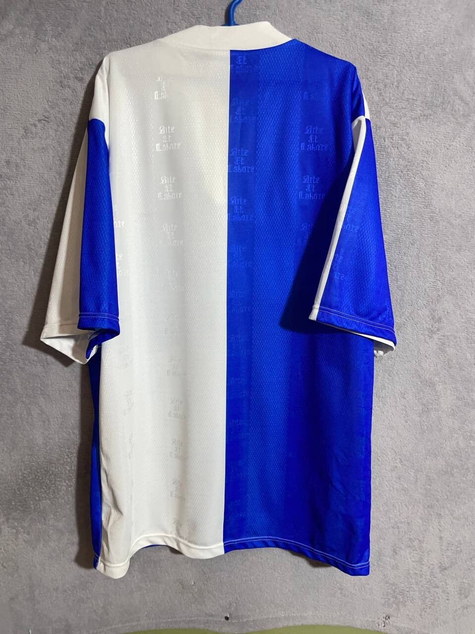 Blackburn Rovers Jersey Vintage Home Football Shirt 1996 - 1998 Asics Men Size L