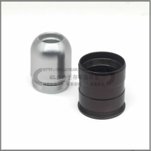 Cosplay Toy Model Paintball Game Flash Bang Dummy No function Metal