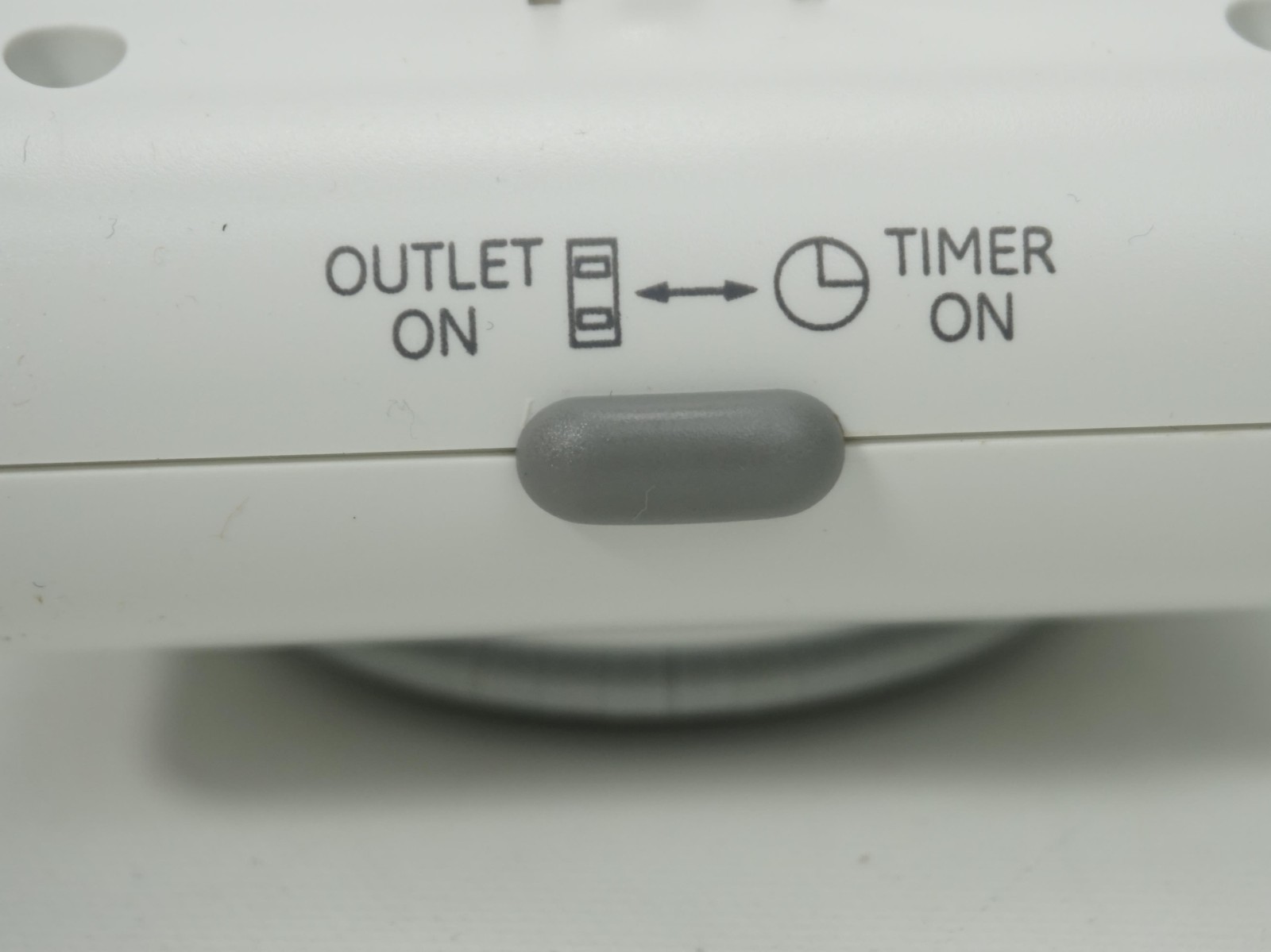 GE Jasco 46211 Heavyduty Timer Grounded Outlet LED CFL 2pk