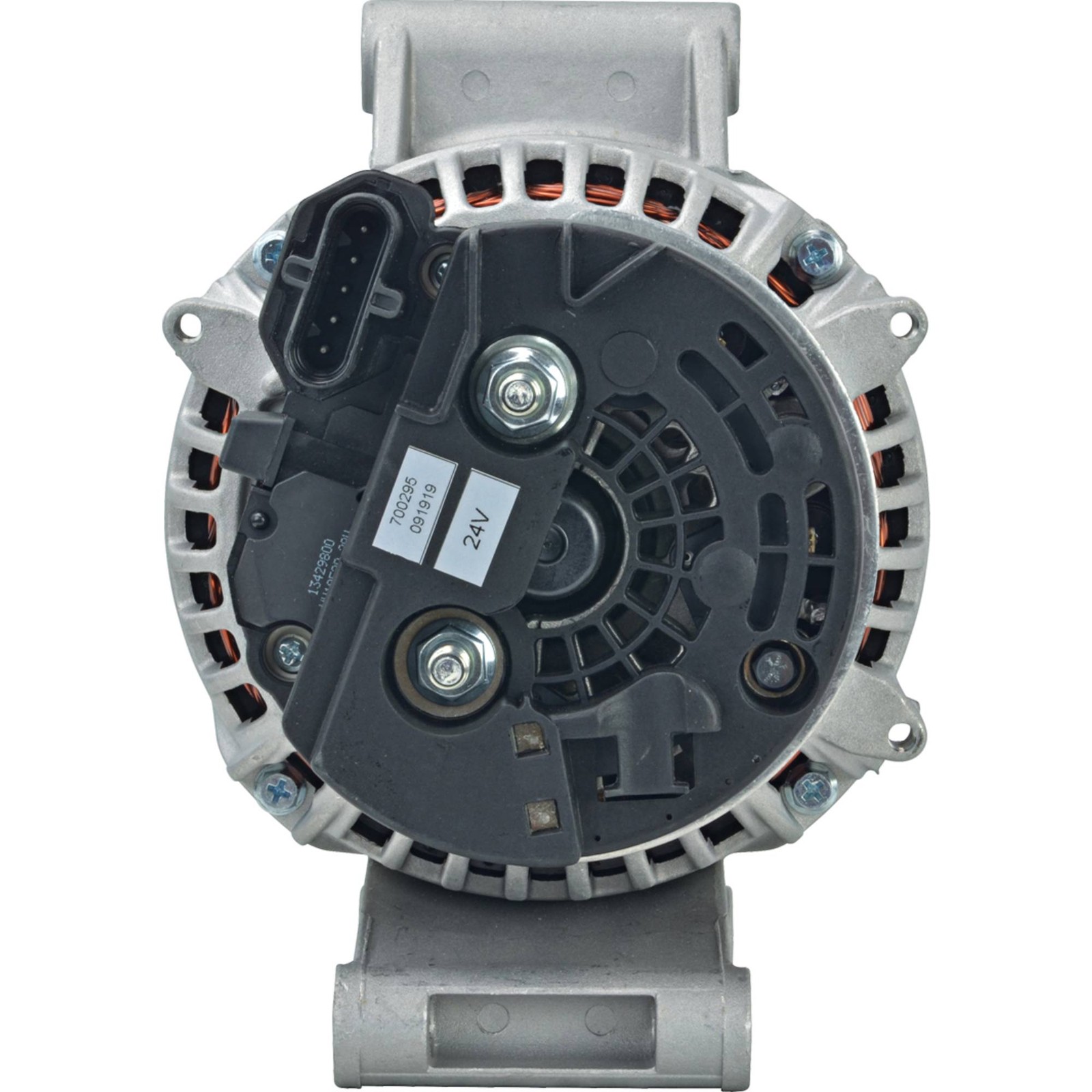 Alternator For Bosch 0124655072, 0124655289, 0124655290; 400-24342