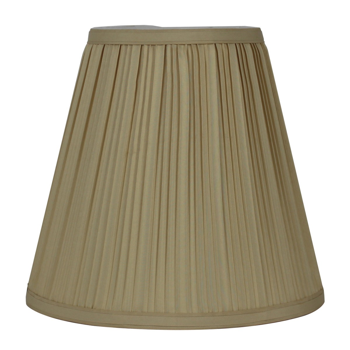 1/2 PCS 5"x9"x8.5" Small Lamp Shade for Table Lamps Replacement, Spider Model