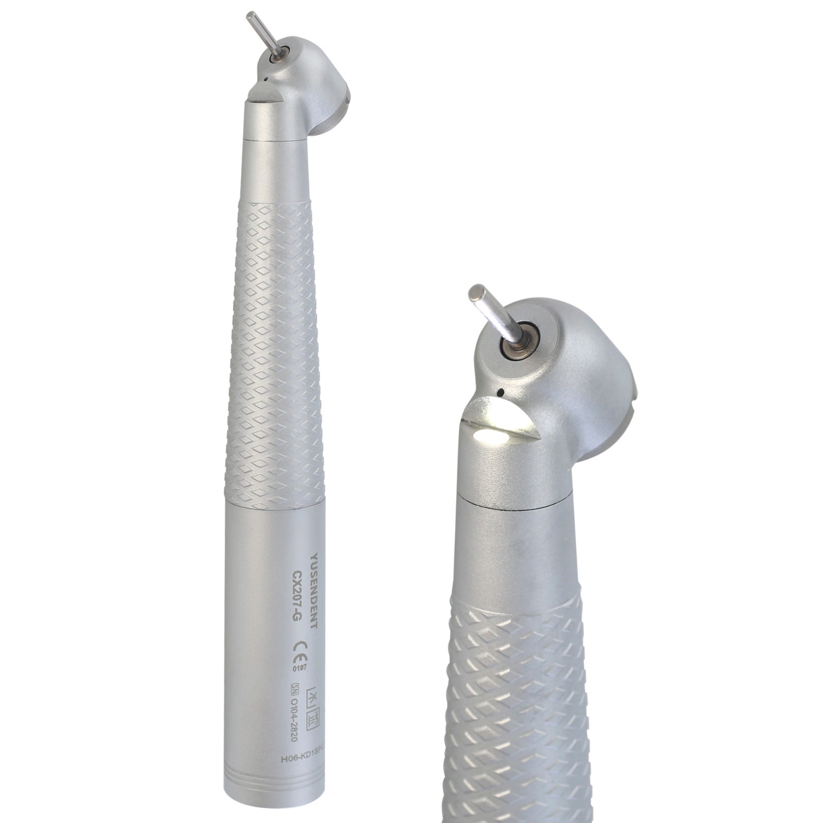 COXO Dental 45 Degree Surgical High Speed Handpiece Fiber Optic For KAVO Coupler