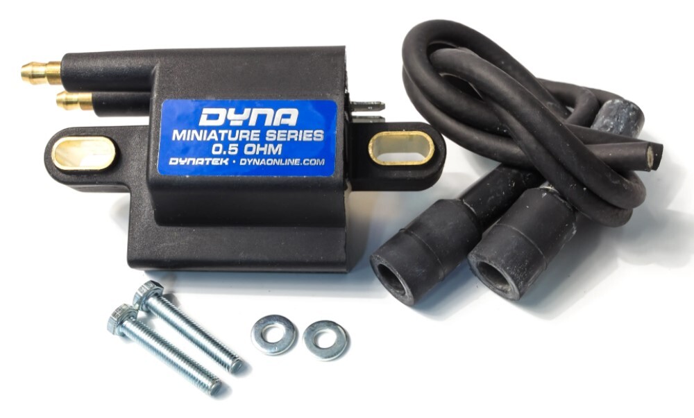 Dynatek Ignition Coil Kit Yamaha Banshee 350 DCK7-4 All Years 1987-2012+