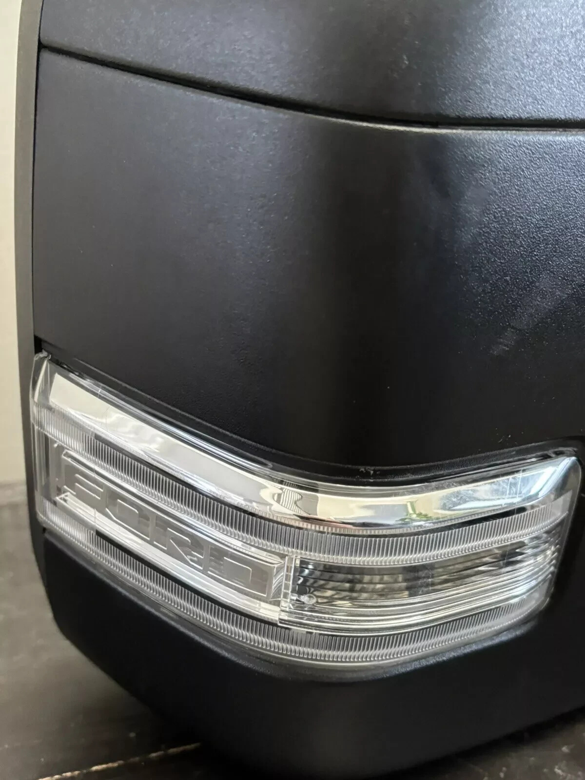 2023 2024 F250 F350 F450 F550 SIDE VIEW MIRROR RH PASSENGER PC3B-17682-CC5YGY