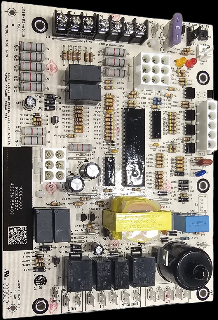 PCBAG127 Goodman Ignition Control Board OEM PCBAG127S
