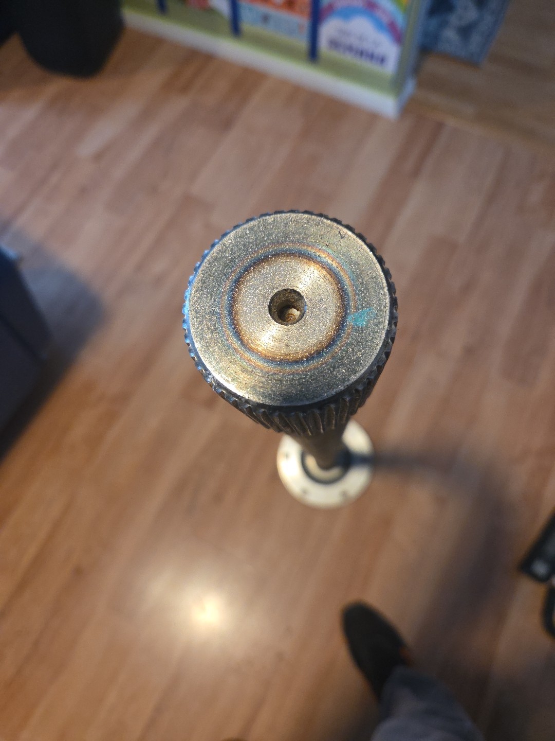 25133700 AXLE SHAFT 43 Splines 2.19" Spline OD 47-1/16" OAL 6 Bolt