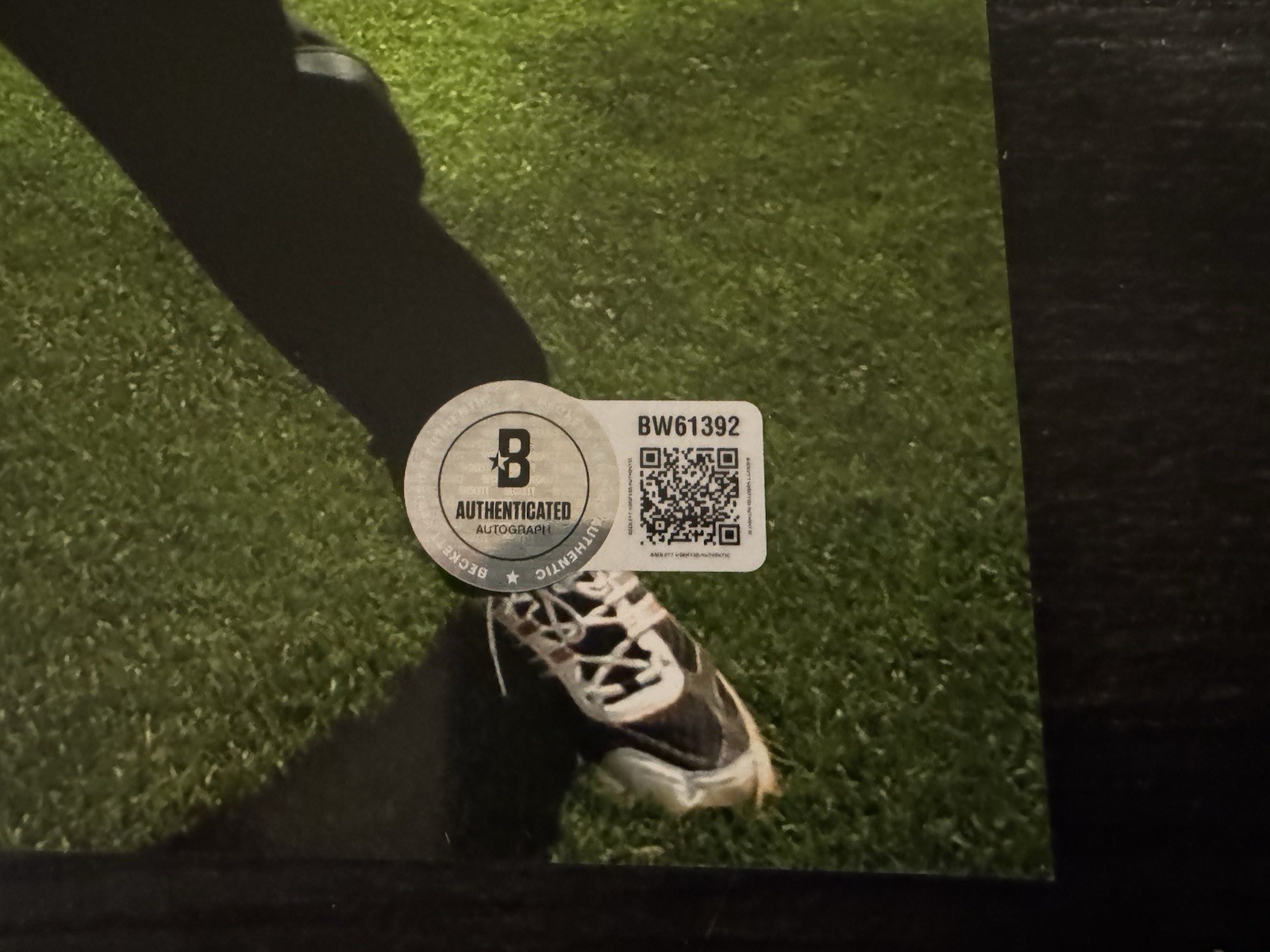 GAVIN NEWSOM (California Governor) Signed 8x10 Photo W Beckett BAS COA Trump