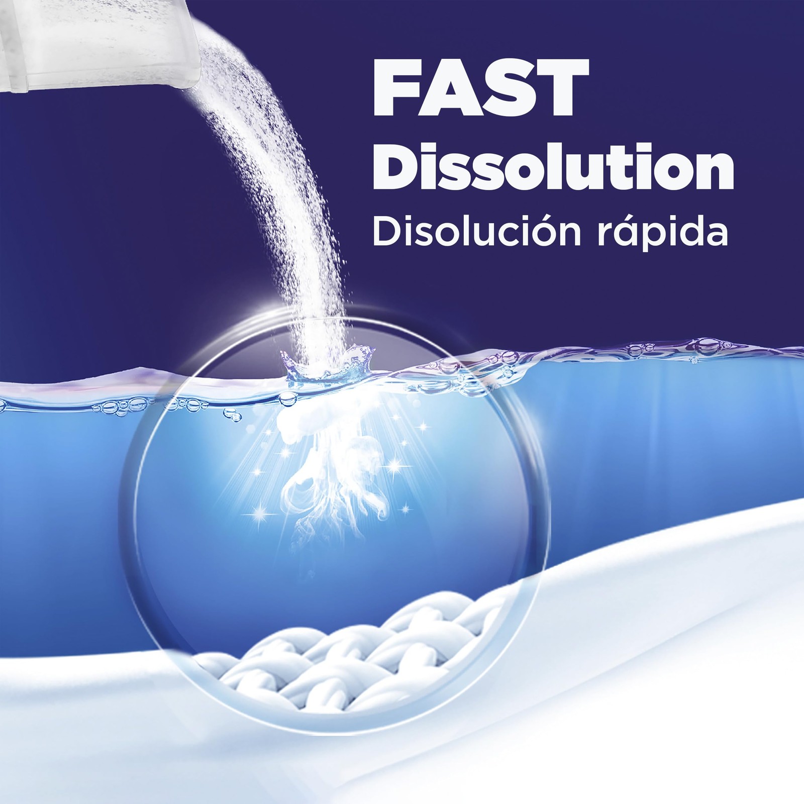 Ariel Powder Laundry Detergent, Original Scent, 211 oz, 211 Ounce (Pack of 1)