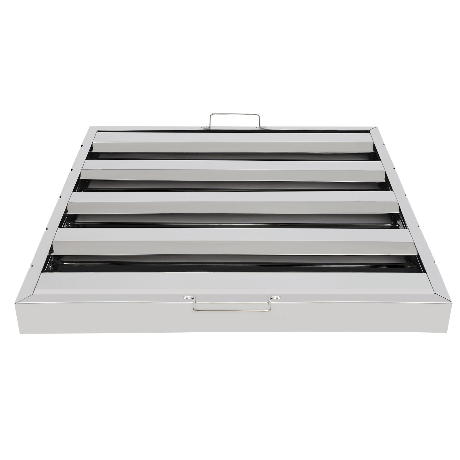 20"X20" Commercial Hood Filters 6 Pack Stainless Steel Hood Grease Filter Baffle