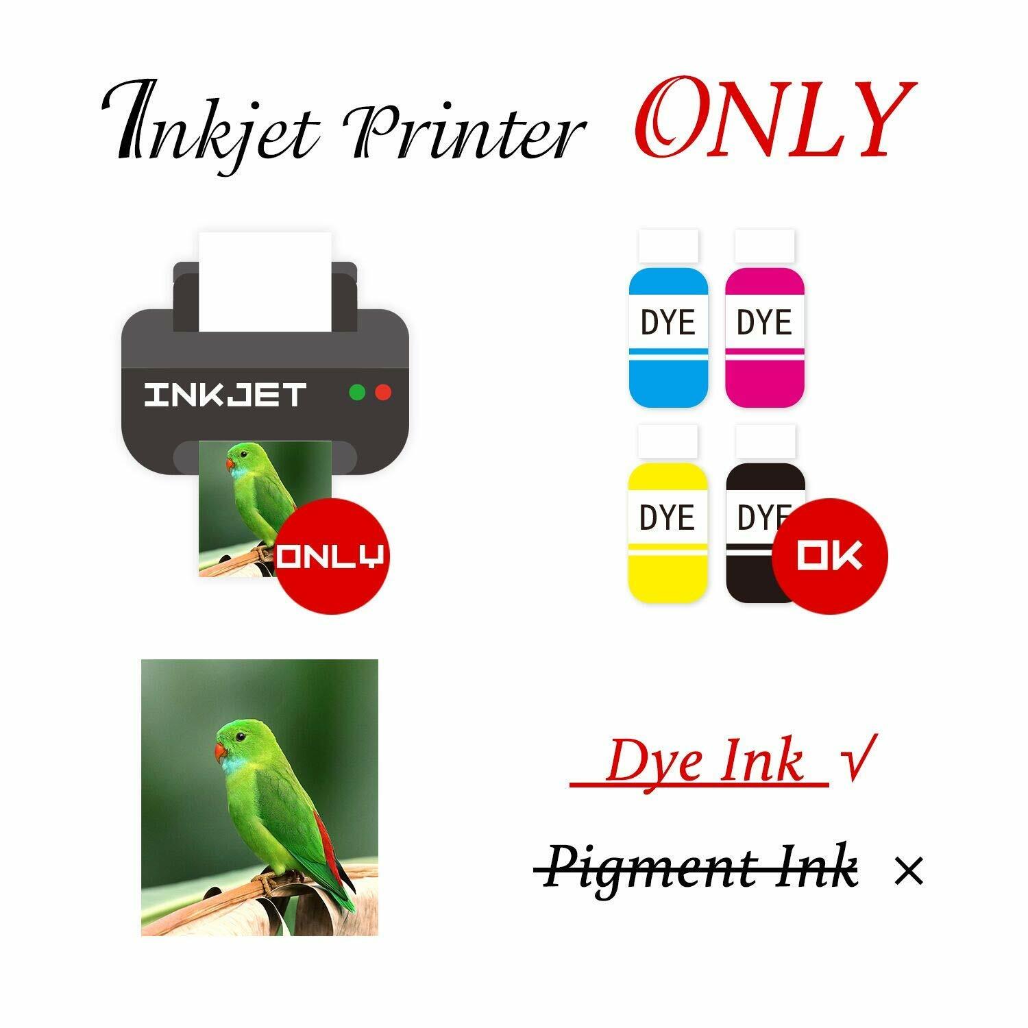 Koala Photo Paper 13x19 High Glossy 61lb Photo Printer Paper 50 Sheets Inkjet