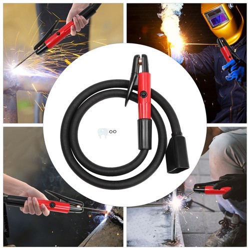 K5 Heavy Duty Carbon Arc Air Gouging Torch Arcair Gun W/ 7' Cable 1250 AMP US