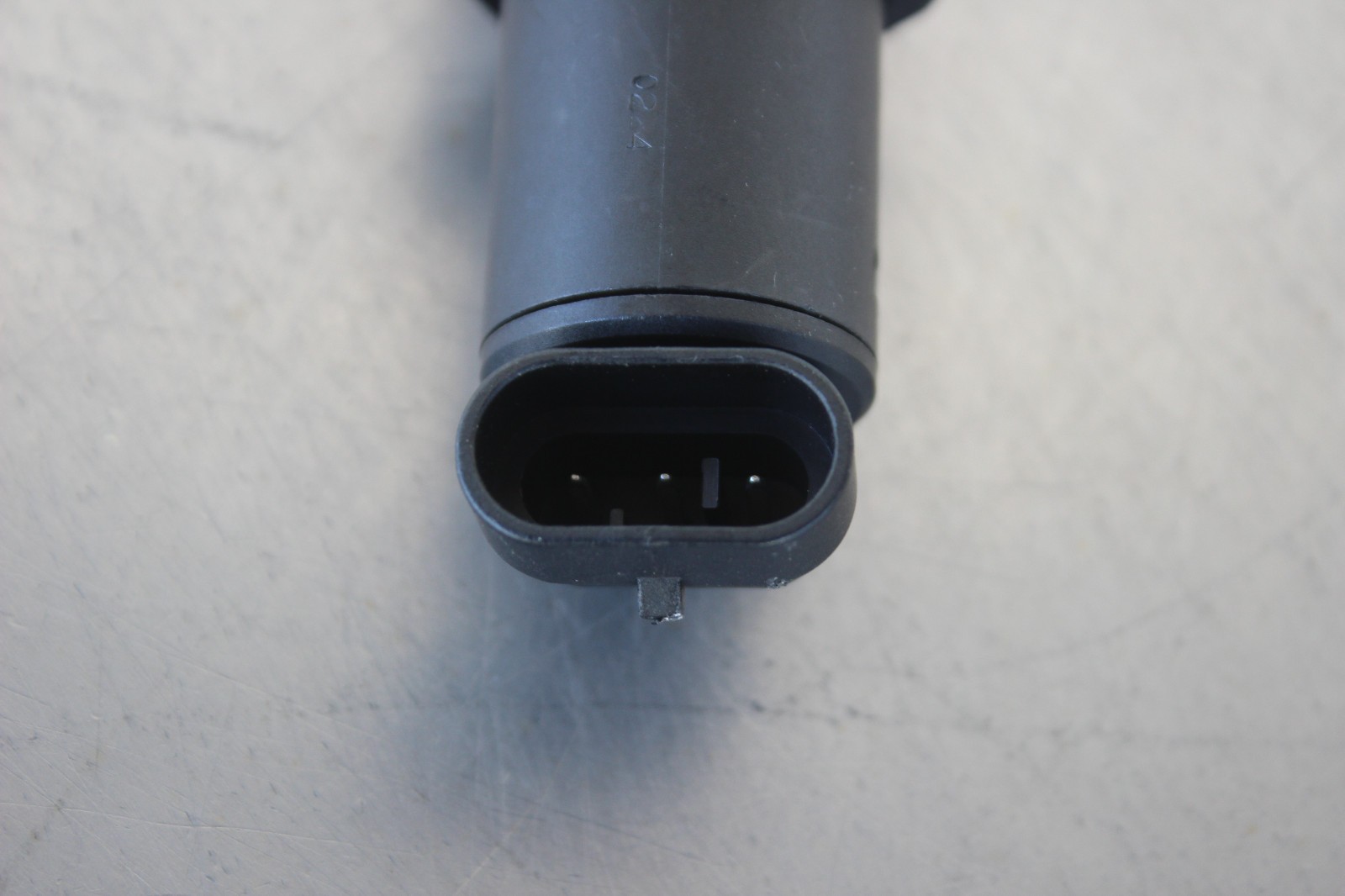 NEW Elobau 145PTO Tractor PTO Power Take Off On/Off Control Switch Yellow