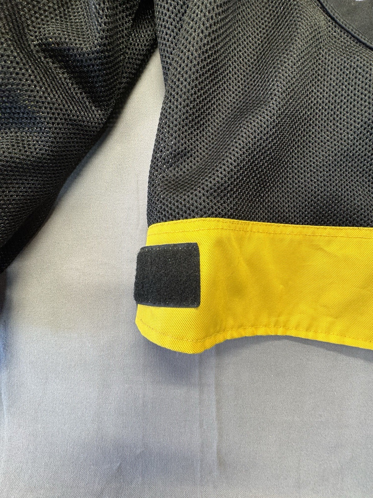 Buffalo Soliders MC Full Club Patch Teasenmore Motor Cycle Jacket XXXL