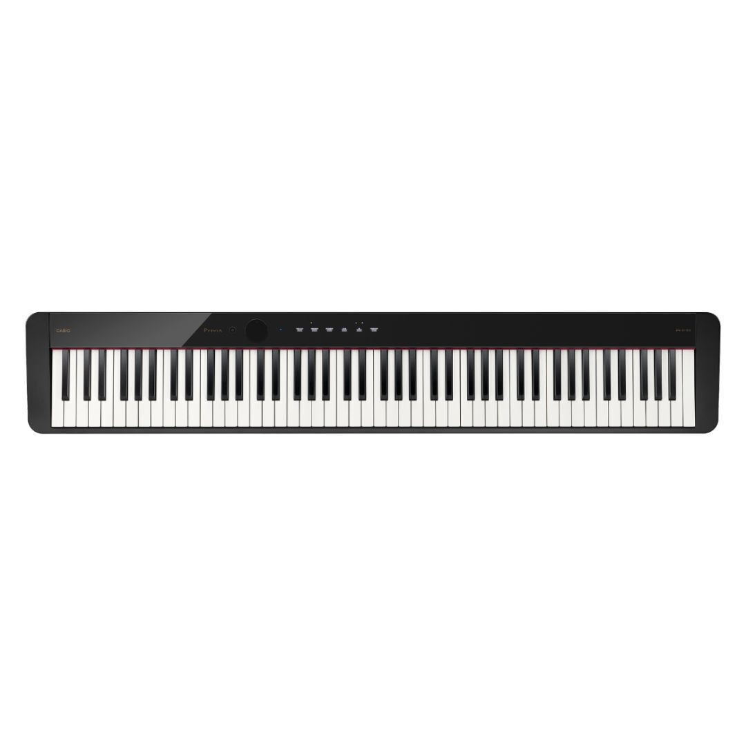Casio Privia 88-Key Digital Piano Black Smart Scaled Hammer Action