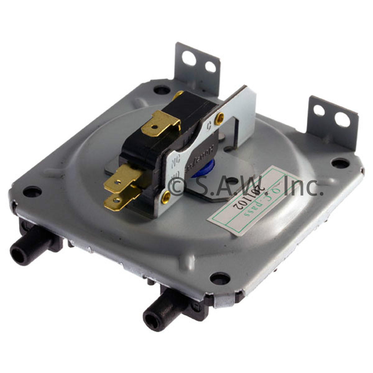 60030 Pressure Switch for Mr Heater MHU45, MHU75, HSU45, HSU75 XHFY2004G 22" WC