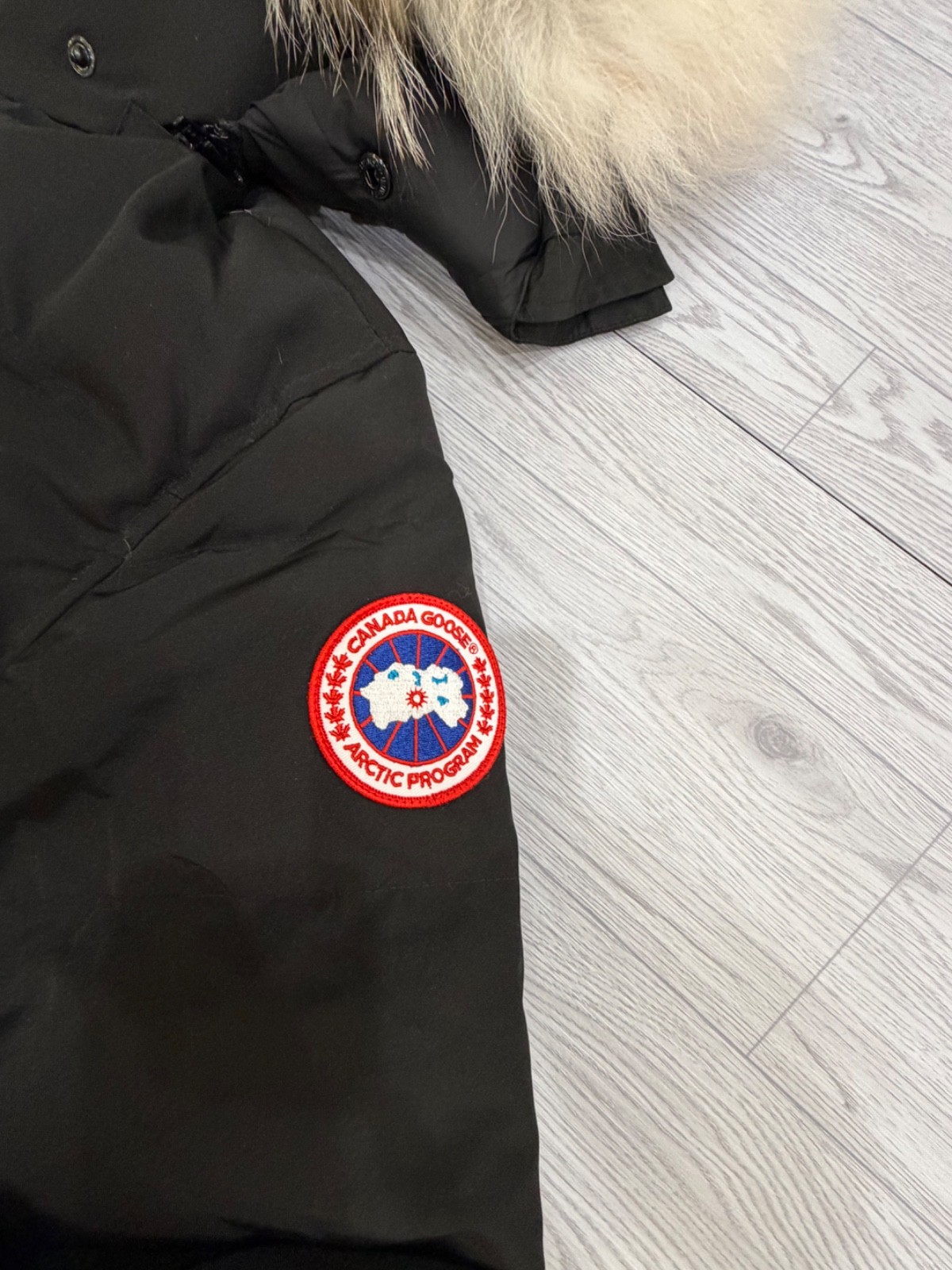 Canada goose jacket