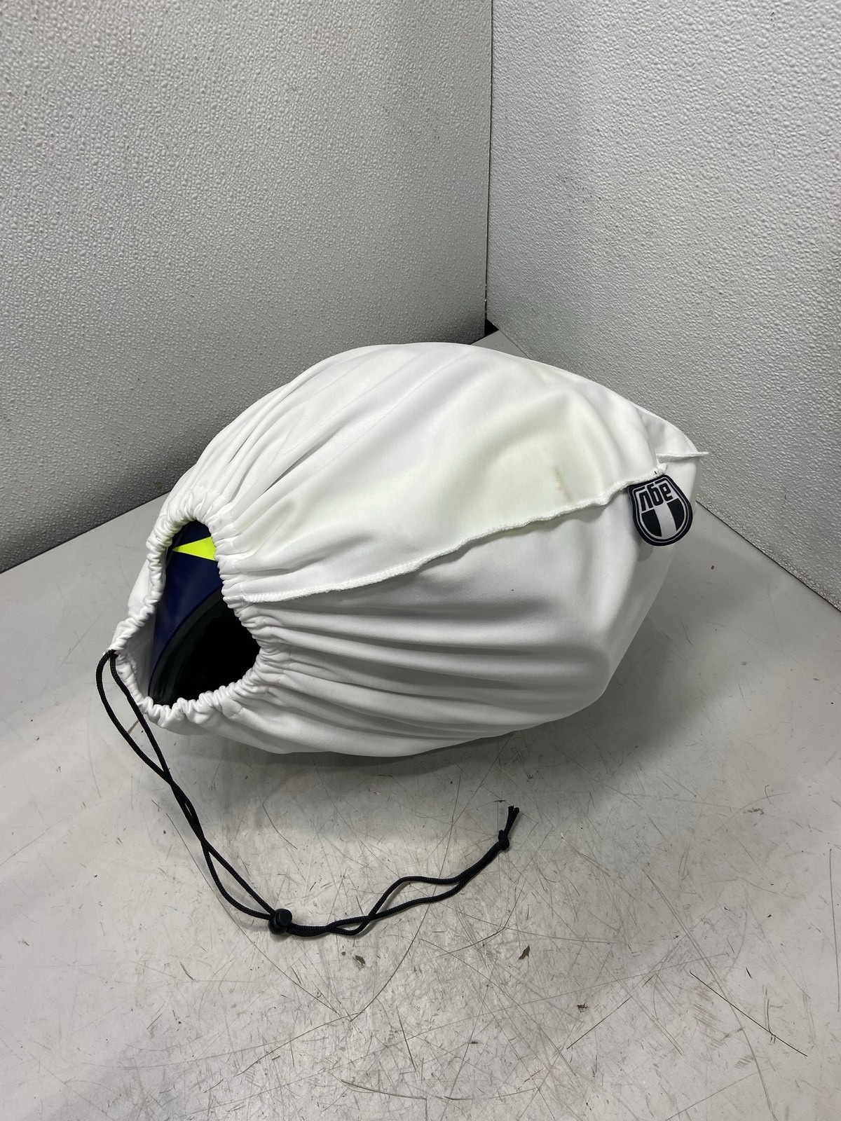 AGV K1-S Soleluna 2018 Motorcycle Helmet Large Blue/Yellow 50473033