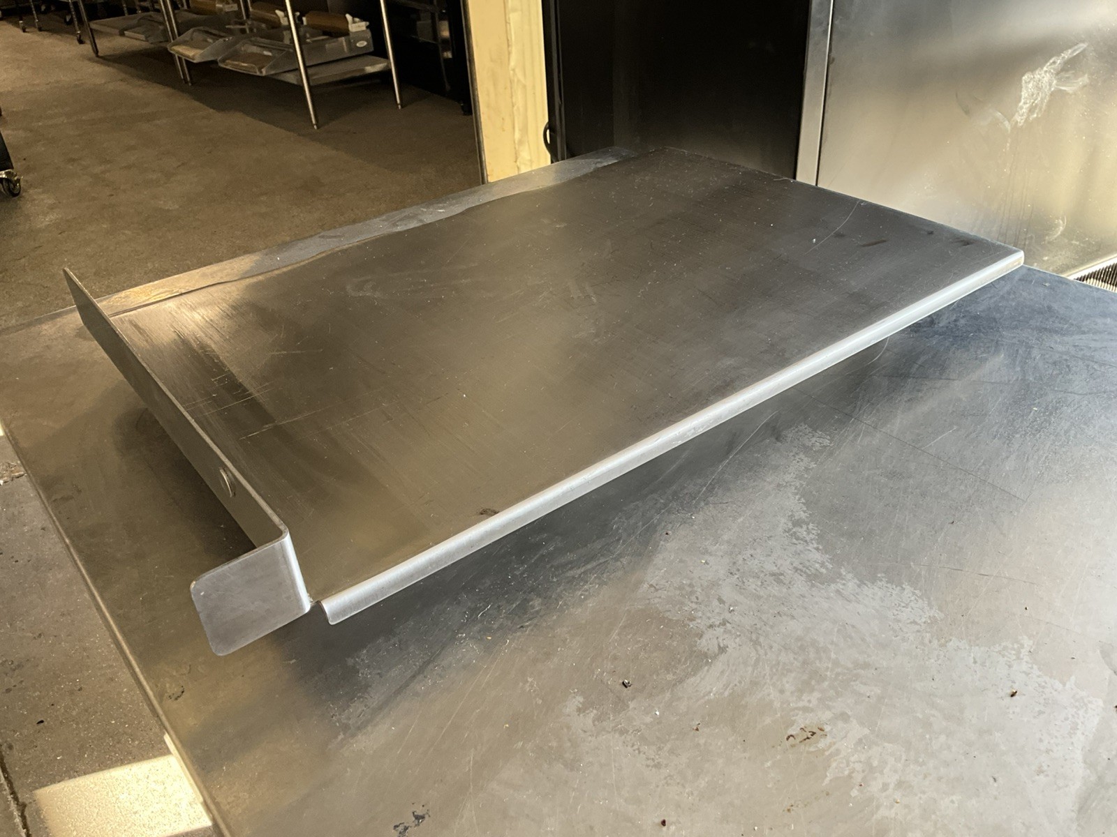 Hobart 6801 5801 Carriage Assembly 00-437469 For 6801 and 5801 meat band saw B