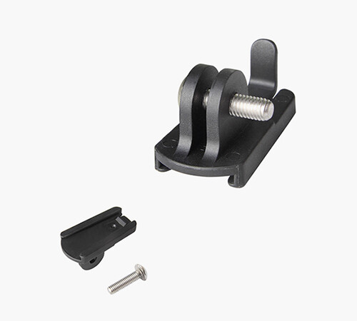 Ravemen AUB01 Upside-Down Bracket Mount Compatible with Gopro