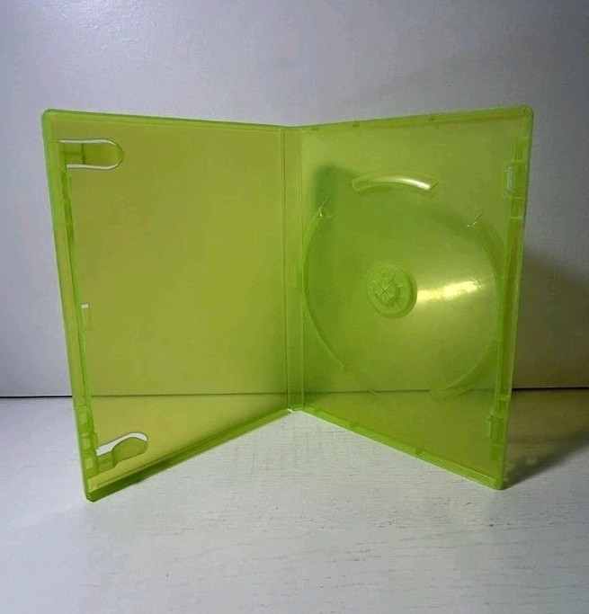 NEW Authentic Microsoft Xbox 360 Game Case Replacement - OEM - Clean!