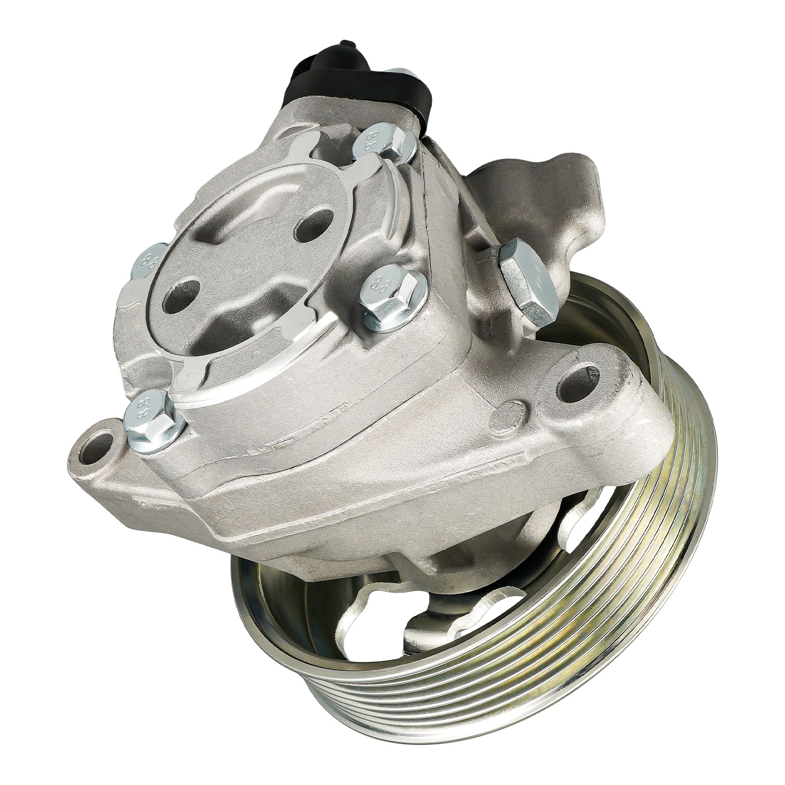 For Honda Civic 2006 2007 2008 2009 2010 2011 1.8L L4 Power Steering Pump 215456