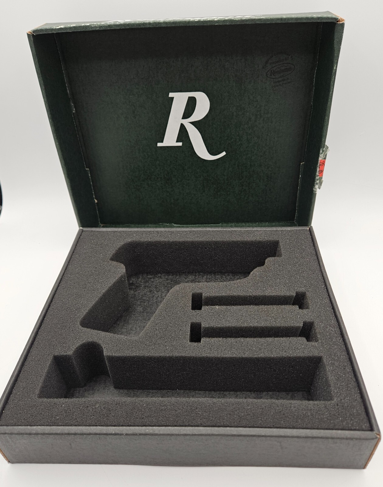 Remington R51 9mm Luger + P3.4" EMPTY Factory Gun Box Foam Insert
