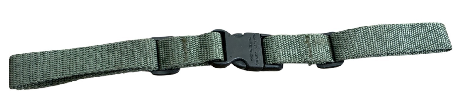 Gerald Swartz ALICE Backpack Sternum Chest Strap Old Gen OD Green