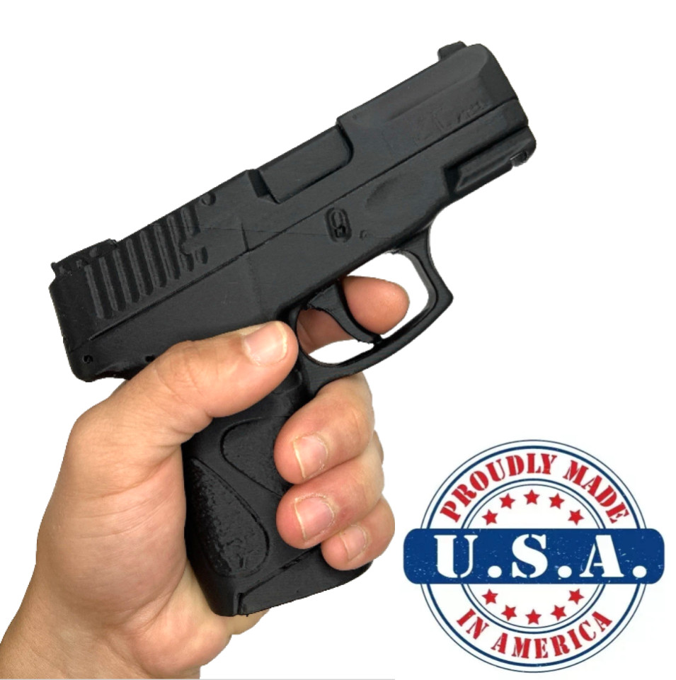 Taurus G2C PT 111 Compatible Durable Training Gun 1:1 Size Prop Realistic Feel