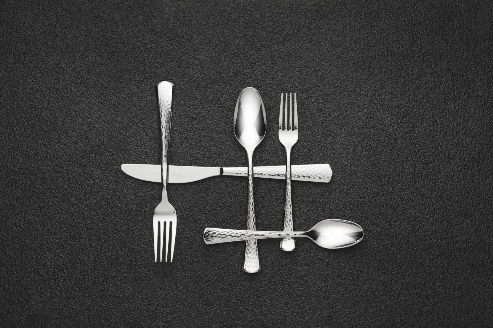 Oneida 896122 Etta 20 Piece Everyday Flatware Set, Service For 4