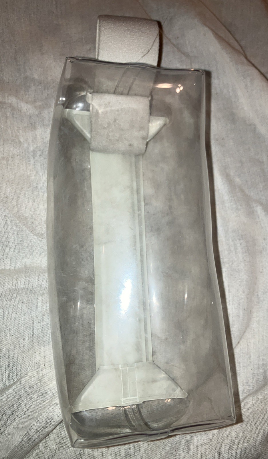 Cadence Small Magnetic Parcel - Pebble Trim and TPU- Used Once