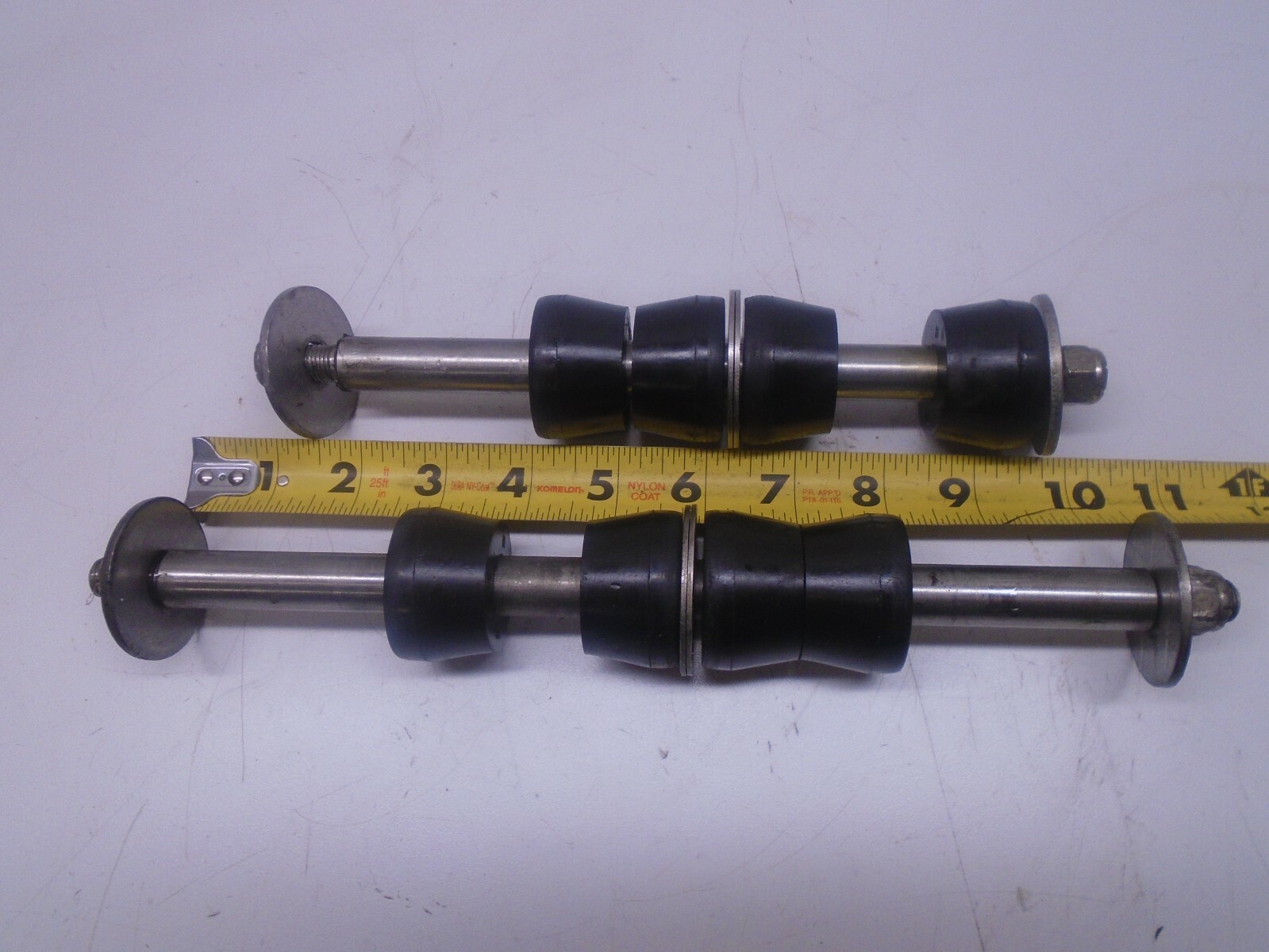 N2f Mercruiser Gen 1 Alpha One 1 Trim Tilt Anchor & Pivot Pin Kit Assembly