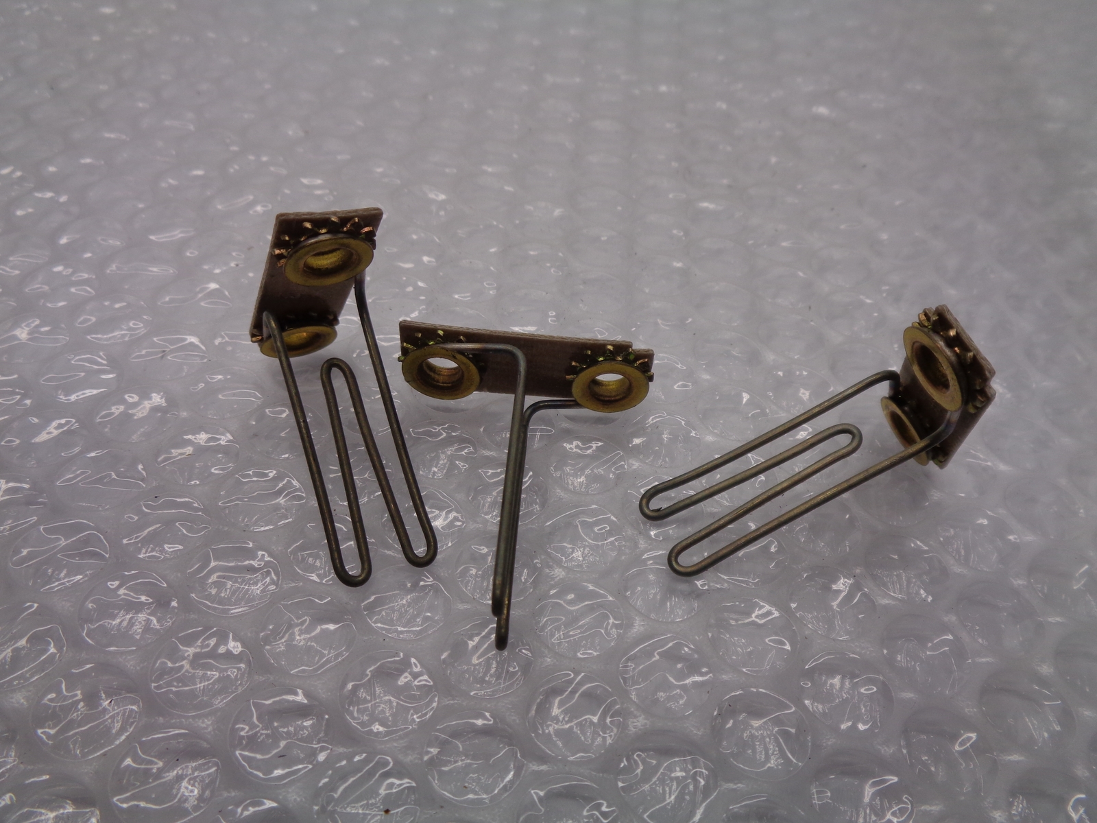 GENERAL ELECTRIC C379A HEATER LOT OF 3 NSNP