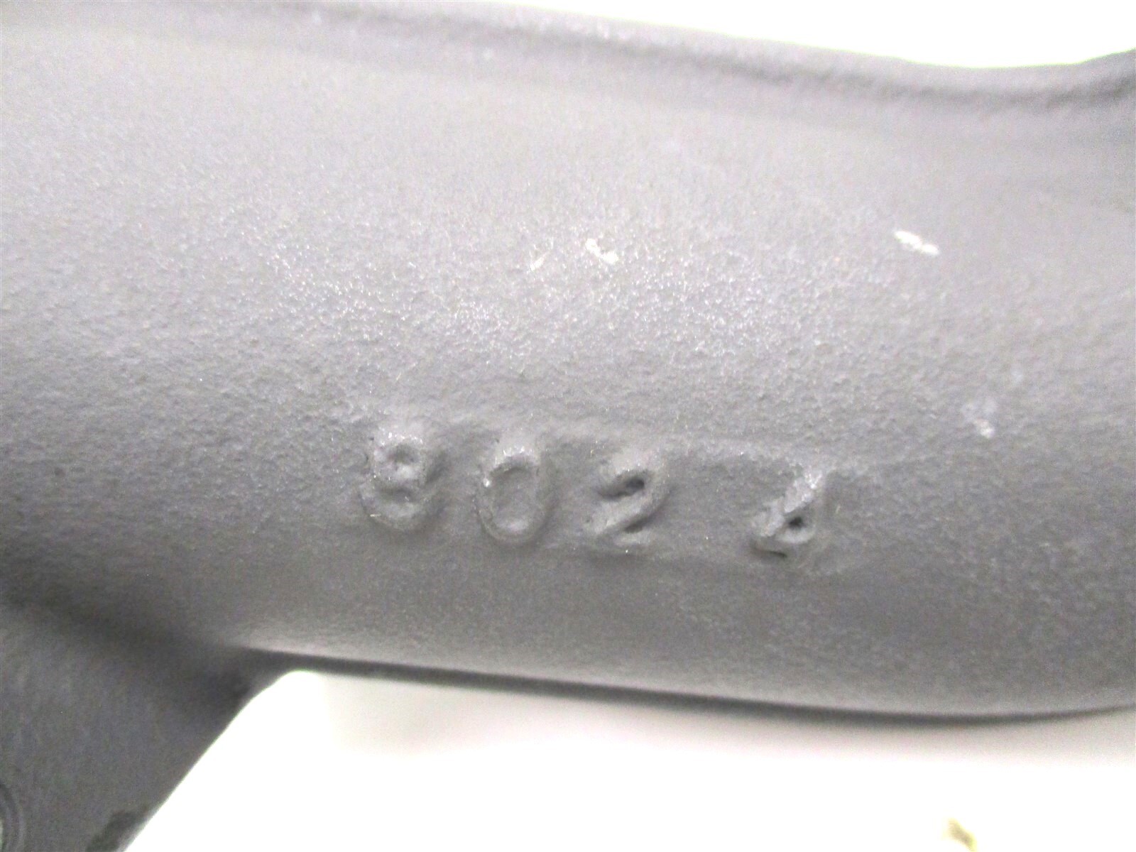 1J334-12320 GENUINE KUBOTA MUFFLER EXHAUST FLANGE