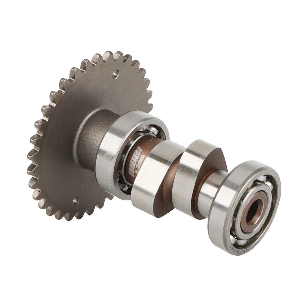 NIBBI Performance A12 Camshaft for GY6 125cc 232cc Scooter ATV Kart Motor Moped