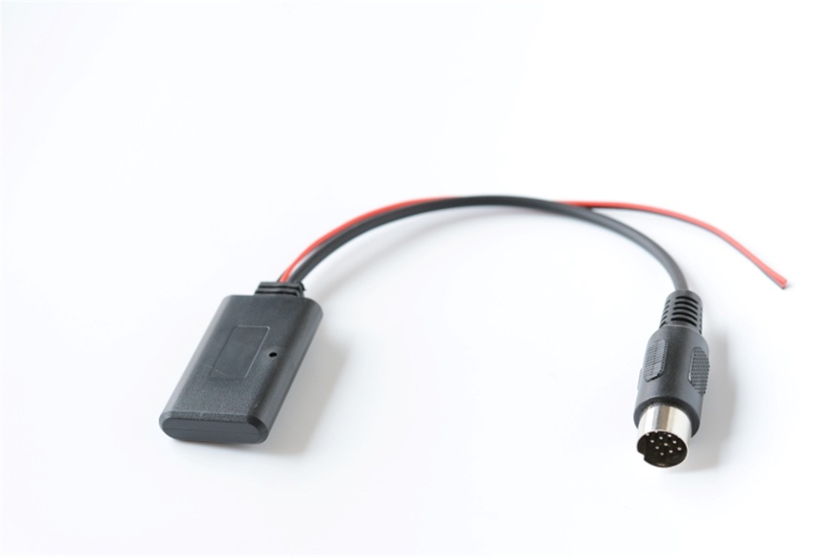 Bluetooth-compatible 5.0 Adapter Aux Cable For Kenwood RC-553 CA-C2AX ,KCA-iP500