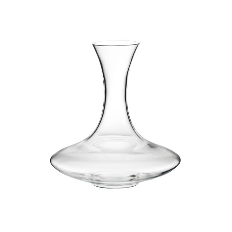 Riedel Ultra 43.4 fl.oz. Clear Glass Elegant Crystal Home Bar Wine Decanters