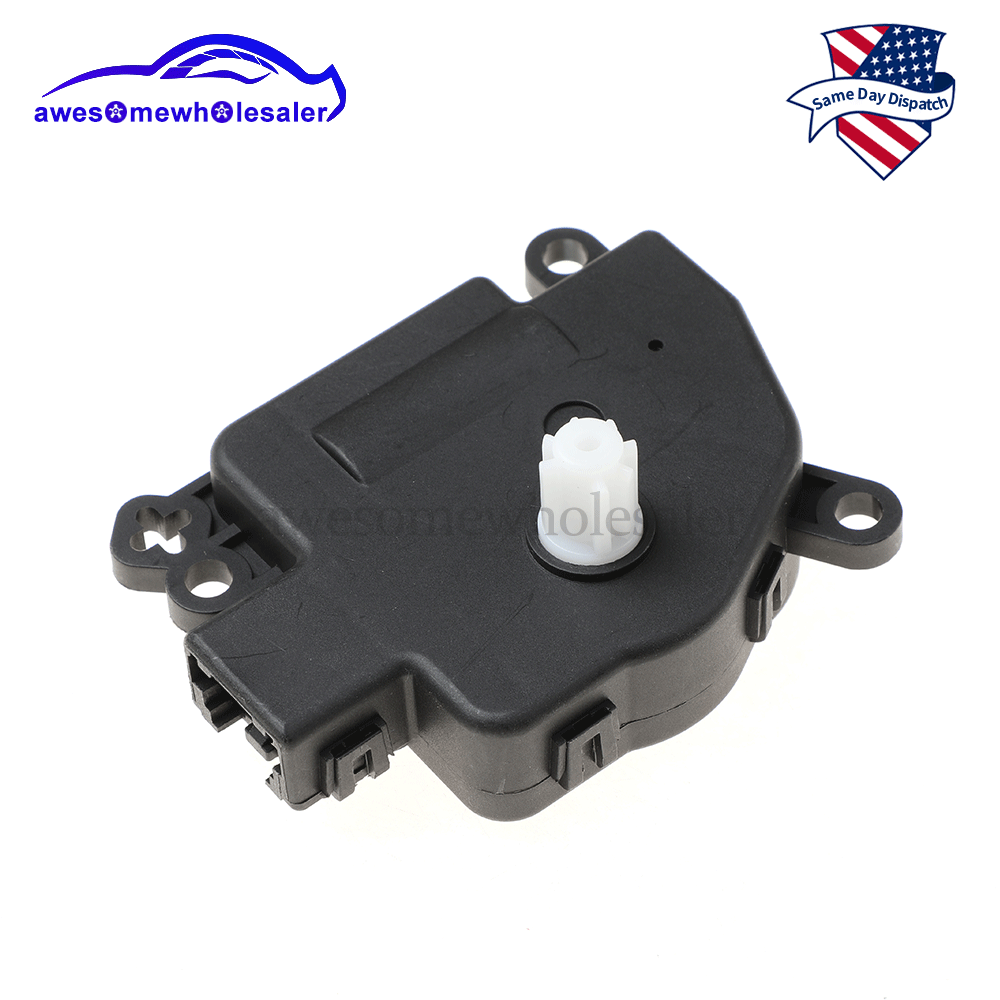 2x Air Blend Door Actuator 604-029 For Dodge Journey Jeep Wrangler Compass Ram