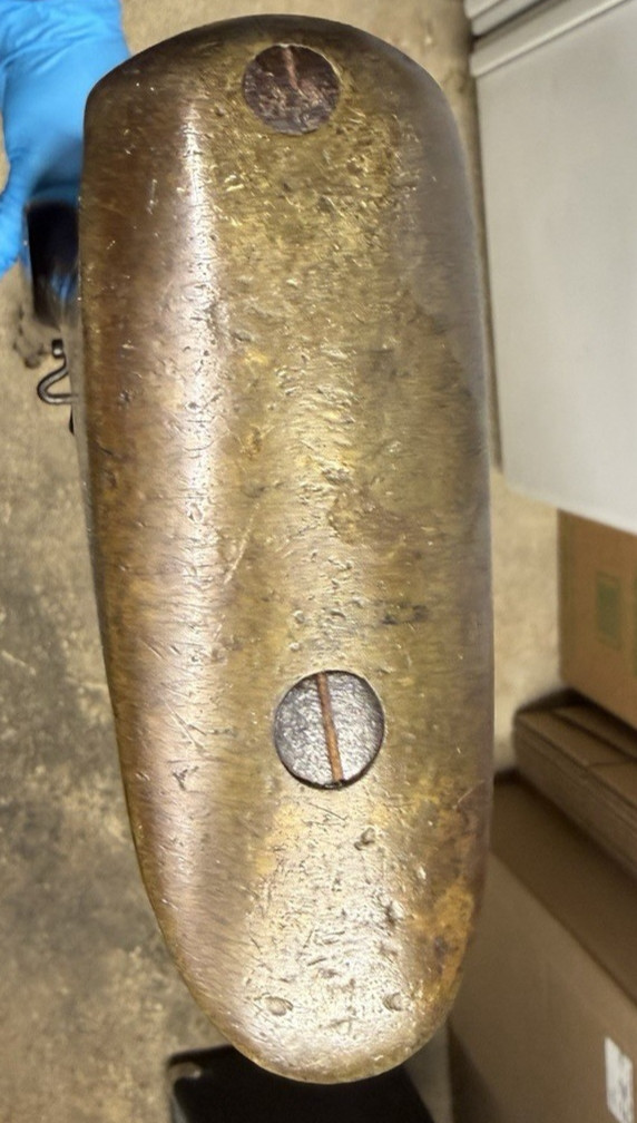 Original British East India Company EIC Model F Damaged Stock!