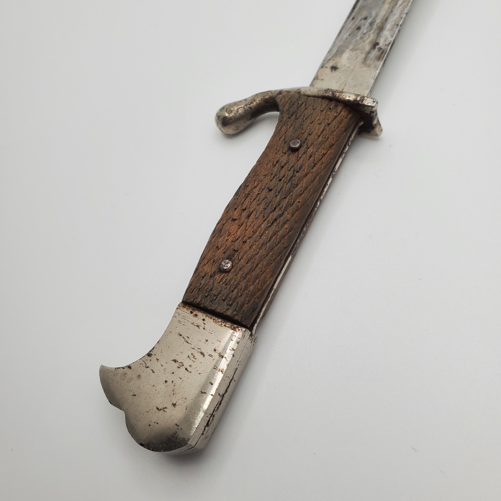 German Miniature KS98/K98 Dress Knife Letter Opener 8 3/4” WWII Original blade