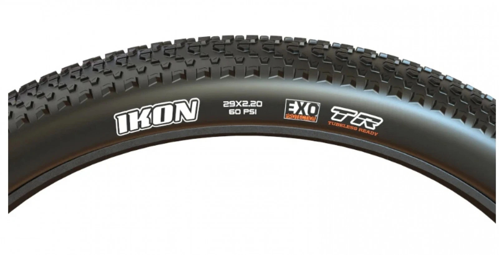 Maxxis IKON 29x2.2" Bike Tire EXO TR MTB Tubeless Folding Tire 1 or 2 Tire