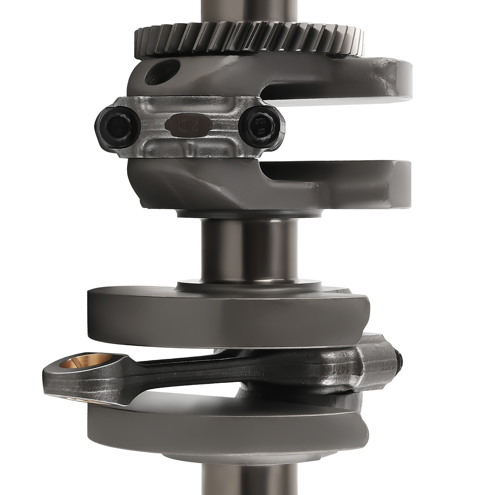 Engine Crankshaft Crank Shaft & Connecting Rod For Polaris RZR XP 1000 2014-2017