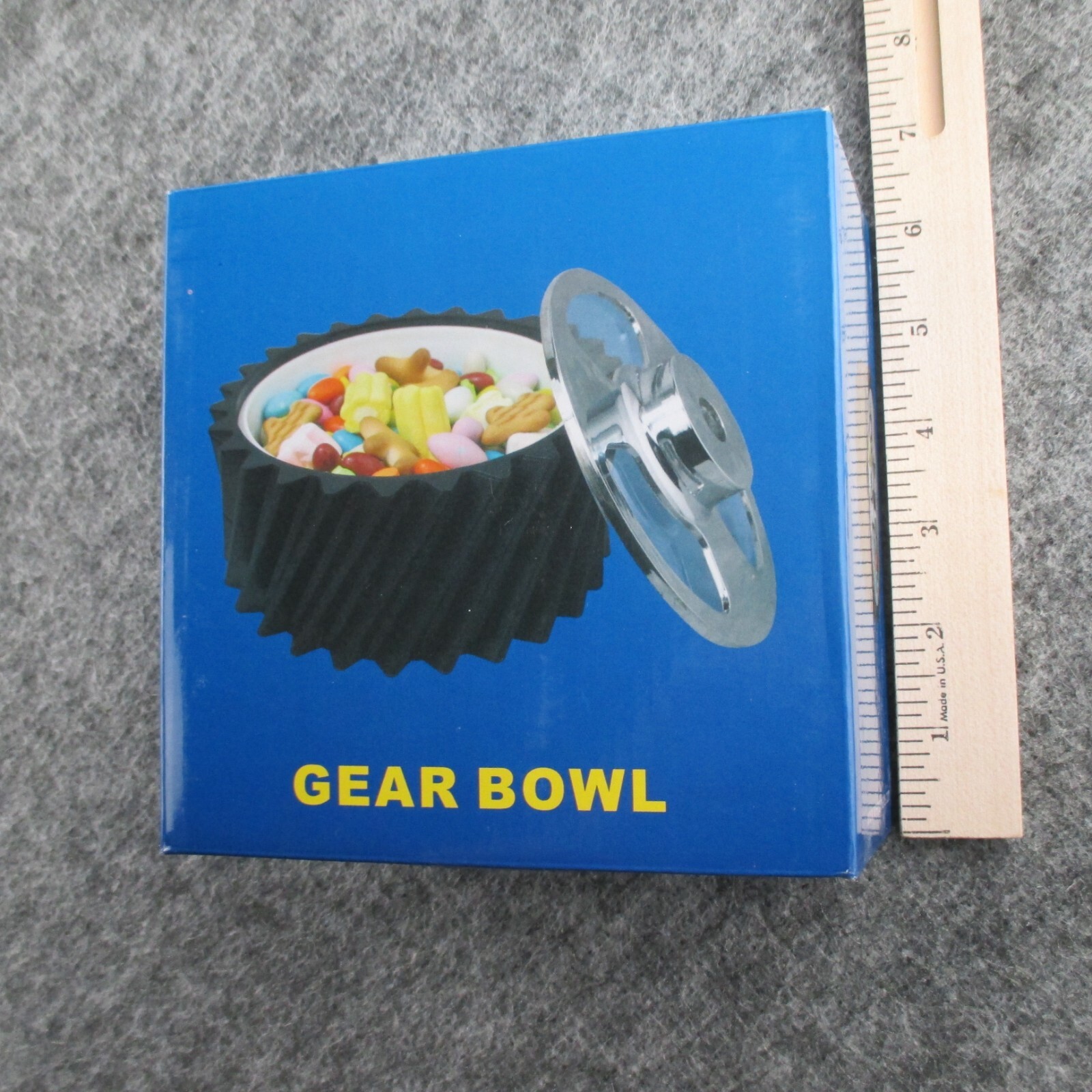 Wrenchware Gear Bowl - New in Box