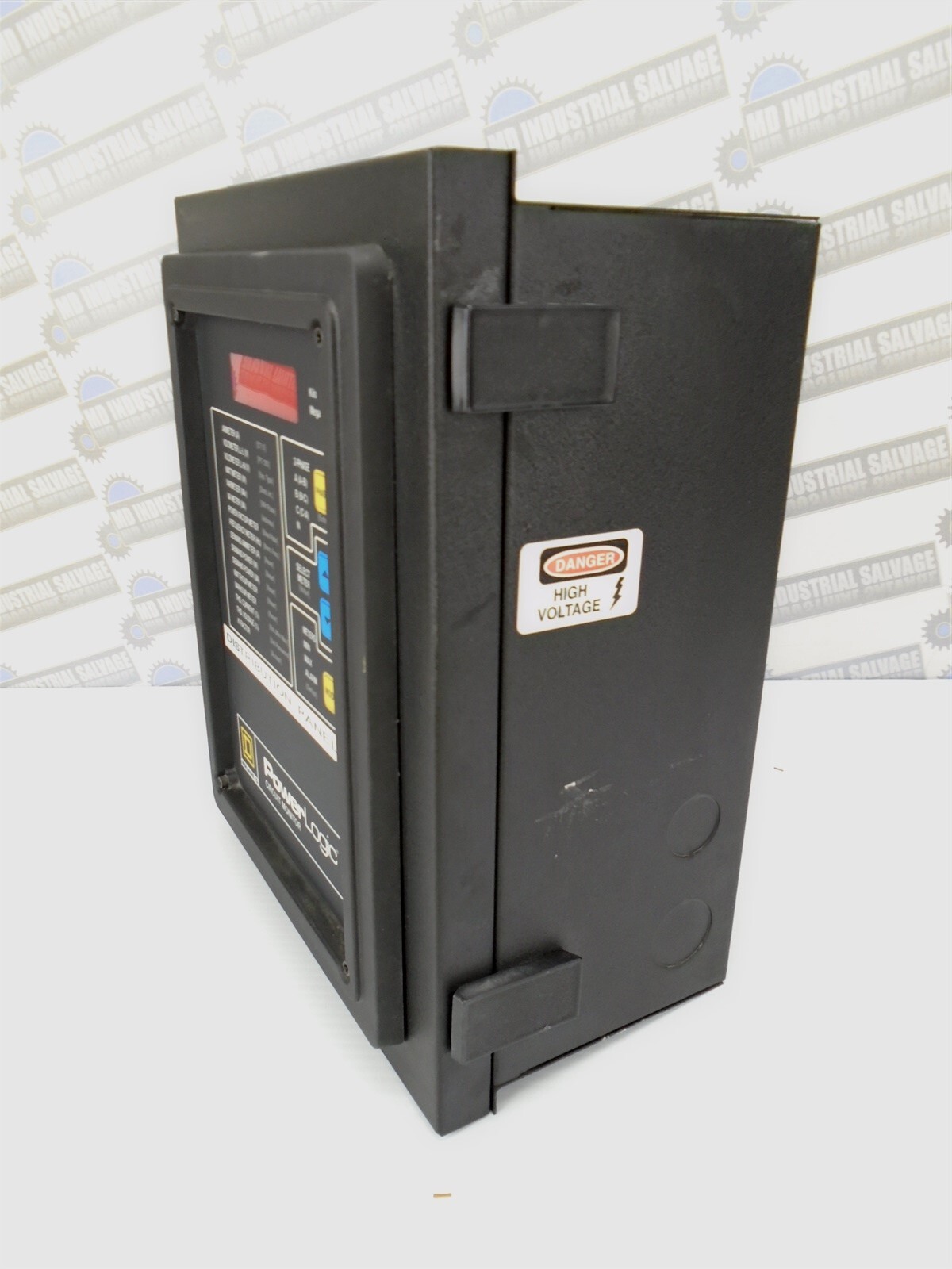 SQUARE-D PowerLogic Circuit Monitor 3020 CM-2150 with 3090-VPM-277-C1 - (TESTED)