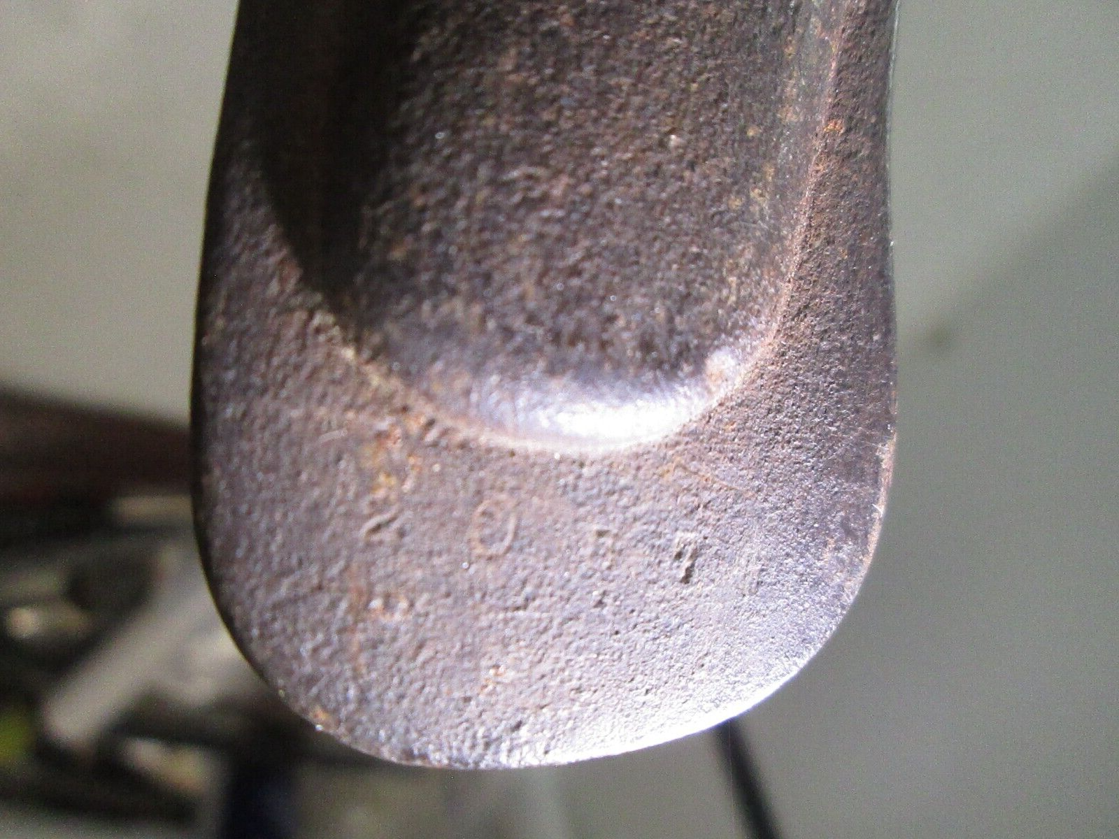 RUSSO JAPANESE NCO CAVALRY SWORD AND SCABBARD ARSENAL MARKED #Y3