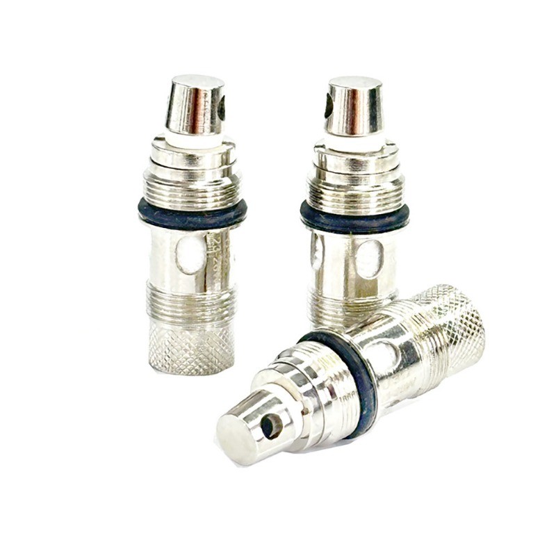 BVC Coils For Nautilus 2S Tank/MTL Zelos Kit Replace 5PCS