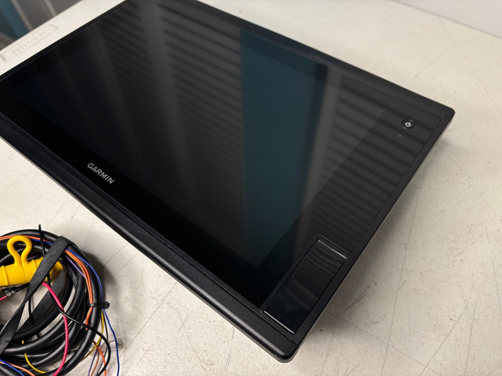 Garmin GPSMAP 1242 Plus Chartplotter Marine GPS Display