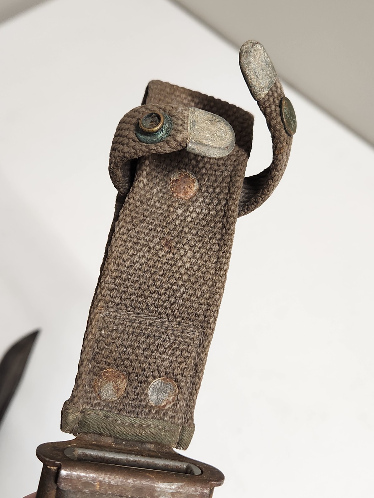 wwii camillus knife U.S.N Mark 1 Lighting Knife With Sheath