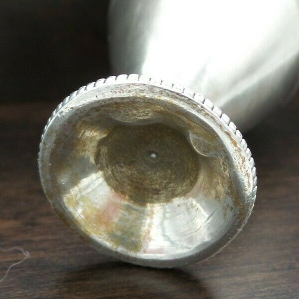 Beautiful Antique Pre-1916 Egyptian Hand Made 800 Silver Cup / Chalice