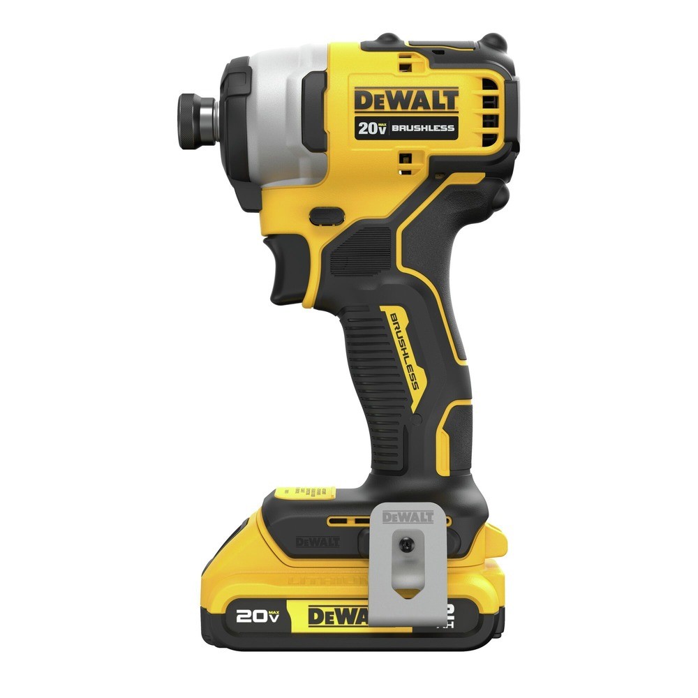 DeWalt DCF809D1R 20V MAX ATOMIC 1/4" Impact Driver Certified Refurbished